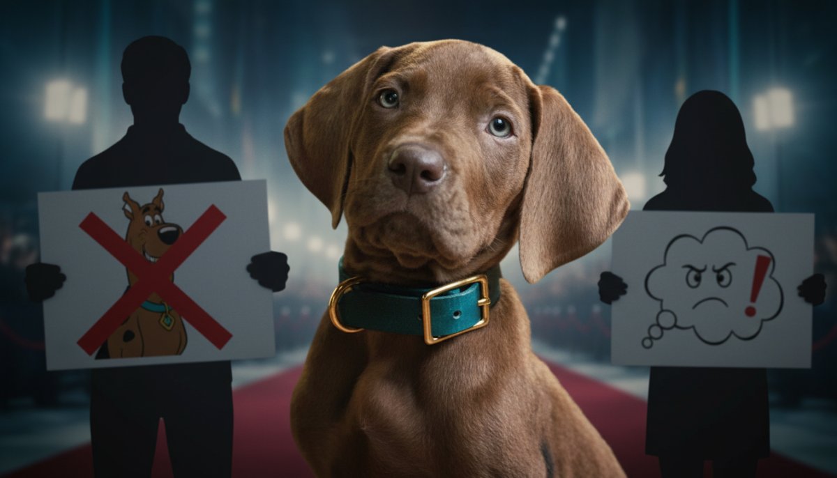 Netflix'in Scooby-Doo Dizisinde Köpek Seçimi Hayranları Kızdırdı