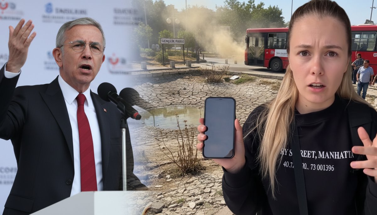 CHP'li Mansur Yavaş'ın Ankara'sı turizmde sınıfta kaldı: Fi and Nick çifti isyan etti
