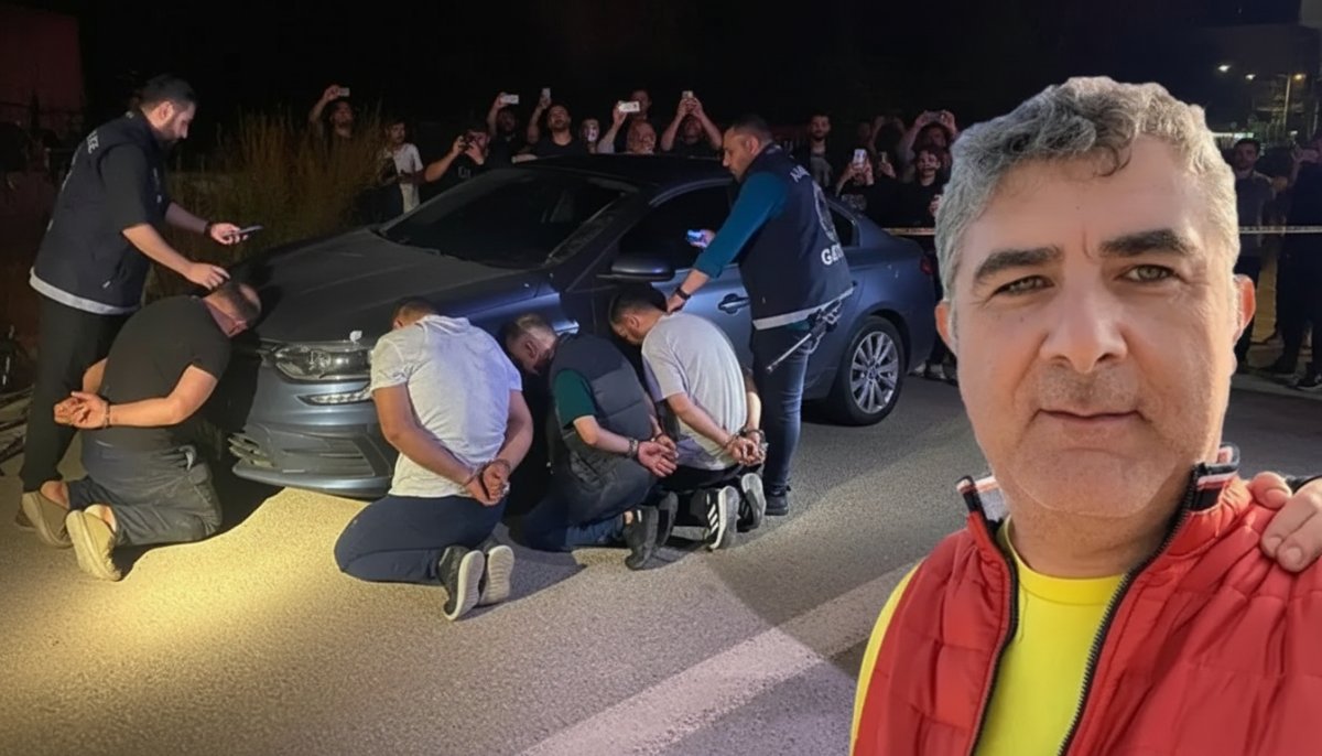 Erhan Karaal Olayında 3 Şüpheli Daha Gözaltına Alındı
