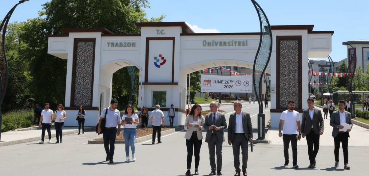 Trabzon Üniversitesi'nden Çok Sayıda Akademik Personel Alımı: Son Başvuru 26 Haziran 2026