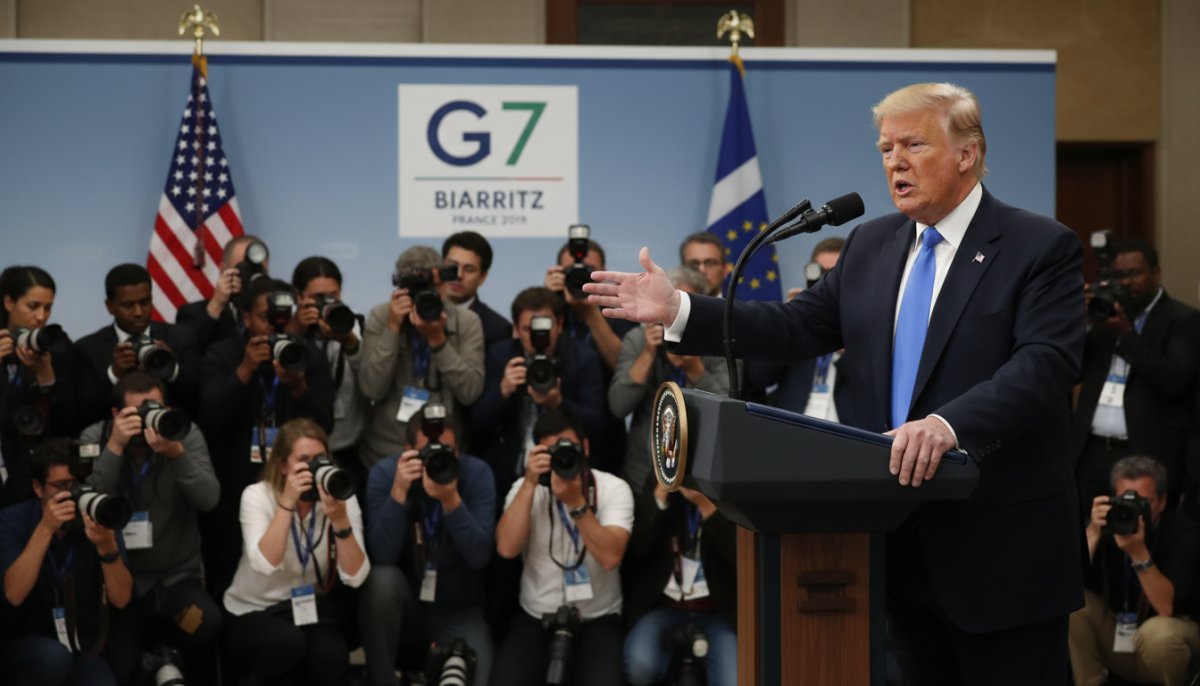 Trump, anlaşma sürecinde İran'ı tehdit etti: "Yaparlarsa sonuçları inanılmaz olur"