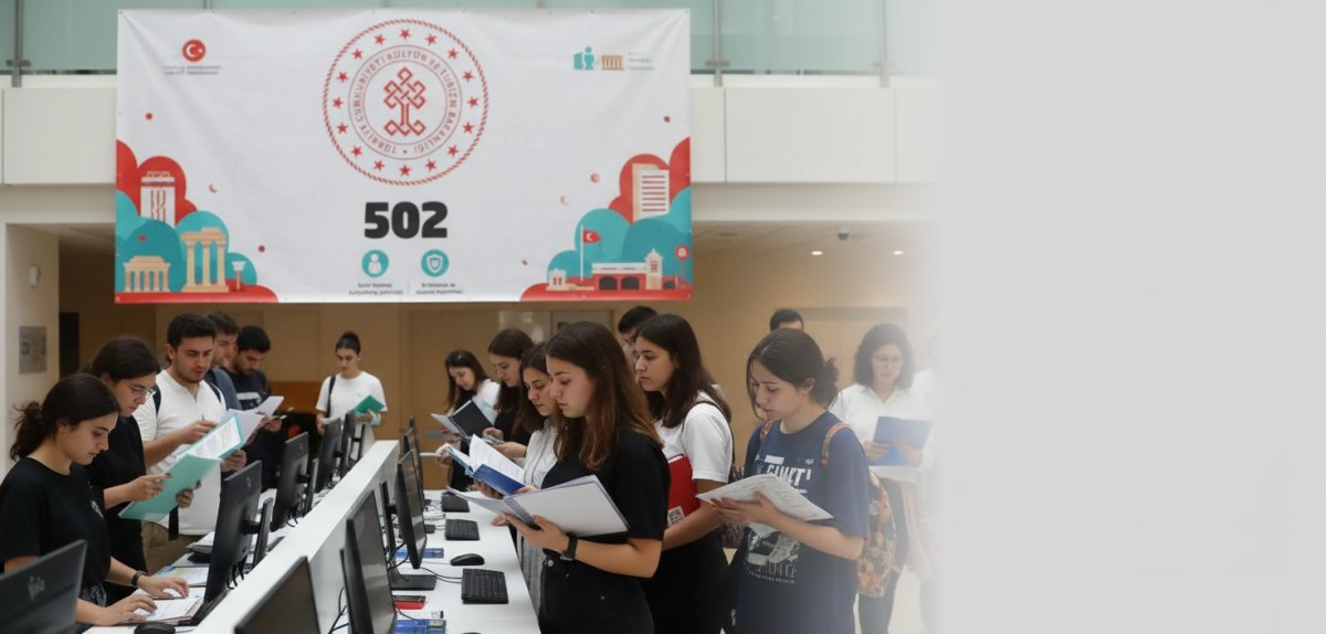 Kültür ve Turizm Bakanlığı 502 Personel Alımı Bugün Başladı! Başvuru Nasıl Yapılır?