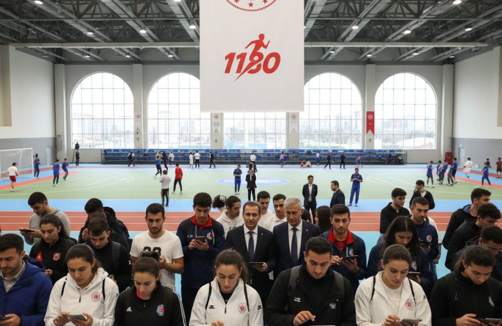 Gençlik Ve Spor Bakanlığı 1180 Sözleşmeli Antrenör Alımı