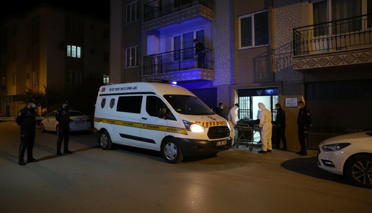 Aydın'da Şüpheli Ölüm: 65 Yaşındaki Adam Evinde Ölü Bulundu