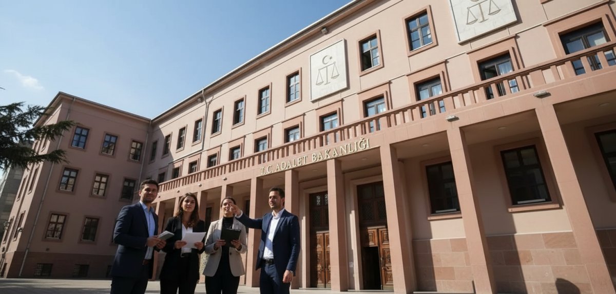 Adalet Bakanlığı 539 Destek Personeli Alacak: Başvuru Şartları ve Tarih Belli Oldu