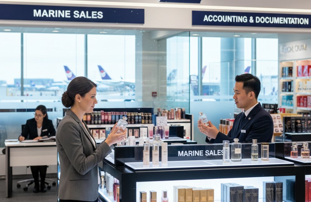 Duty free mağazalarında yeni dönem: Yönetmelik değişikliği yürürlüğe girdi