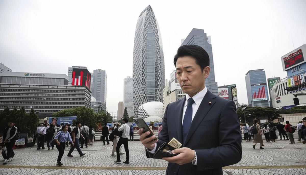 Tokyo Enflasyonu Arttı, BOJ Faiz Artış Beklentisi Güçlendi
