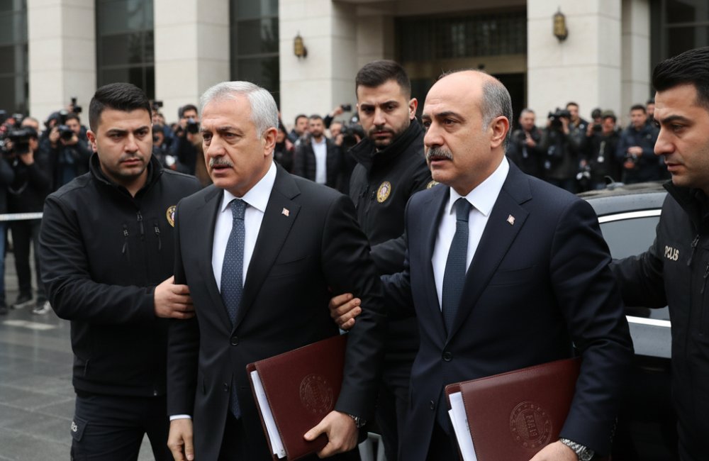 CHP'li İki Belediye Başkanı Görevden Uzaklaştırıldı