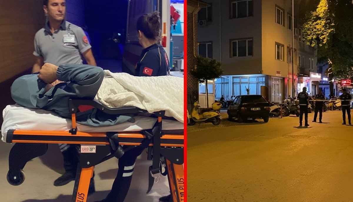 Bursa'da Toprak Bastı Parası Tartışması Kanlı Bitti