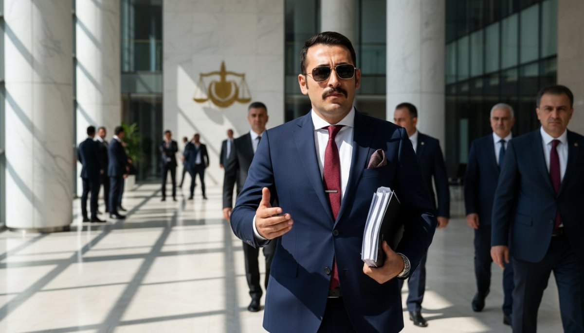 Yargıda Kritik Görev Değişimi: Aykut Çelik Ankara Başsavcılığına Atandı