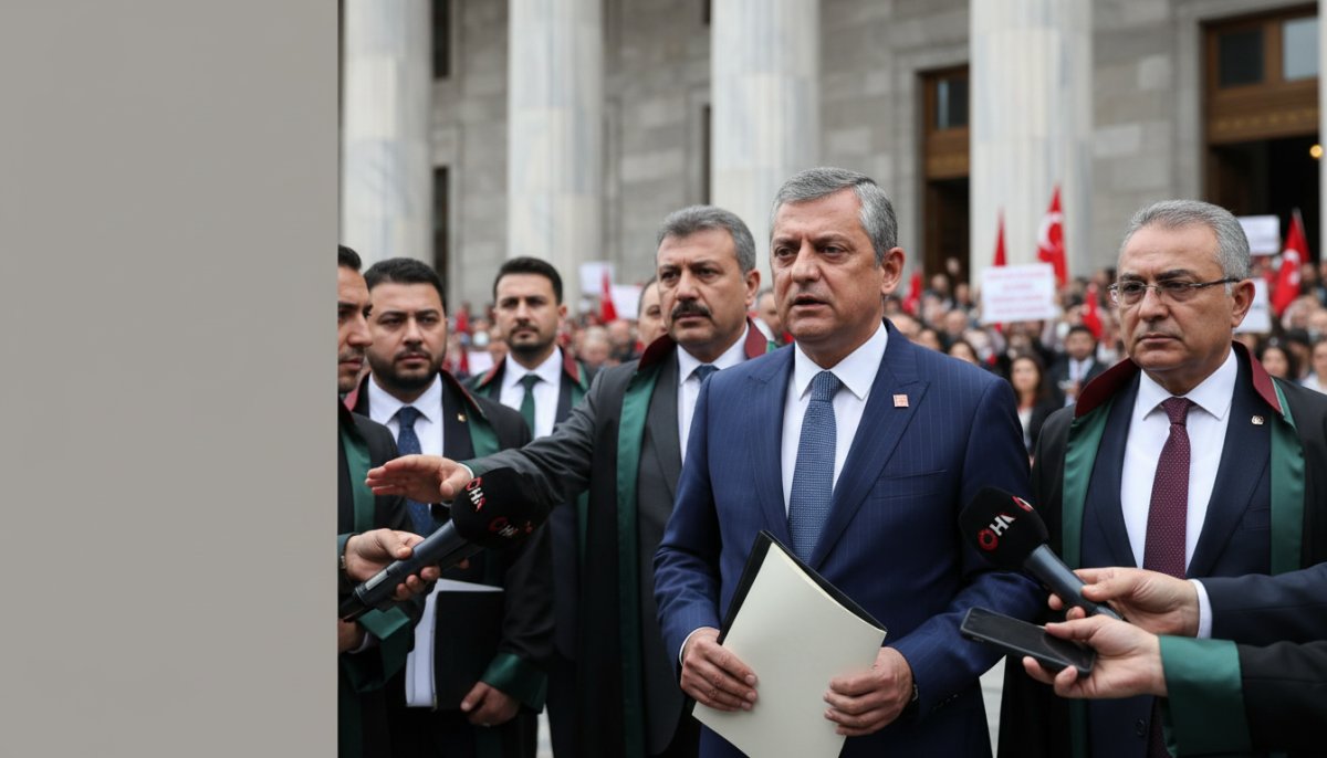 Özel'in fezlekesi Ankara'ya gönderildi