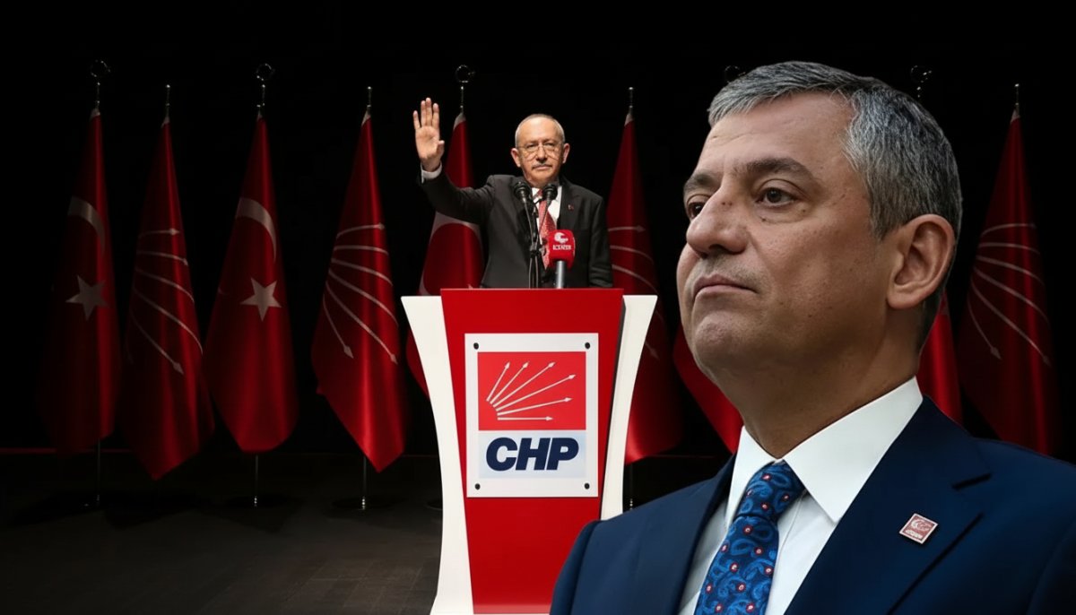 Kılıçdaroğlu'ndan MYK ve Özgür Özel'den Grup Hamlesi