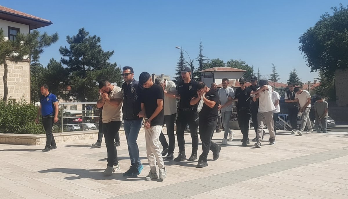 Nevşehir merkezli dev operasyon: 120 milyon liralık dolandırıcılık çetesi çökertildi