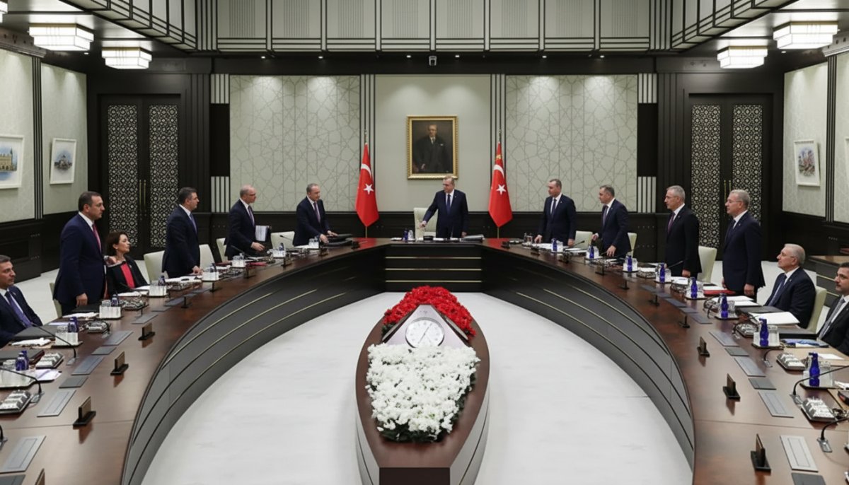 SON DAKİKA: MGK Toplantısı Sona Erdi! İşte Detaylar