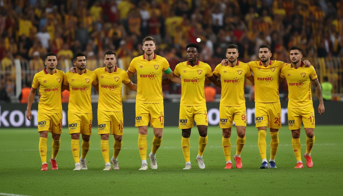 Göztepe'de Golcü Bereketi: İki Yeni Transferle Hücum Hattı Güçleniyor