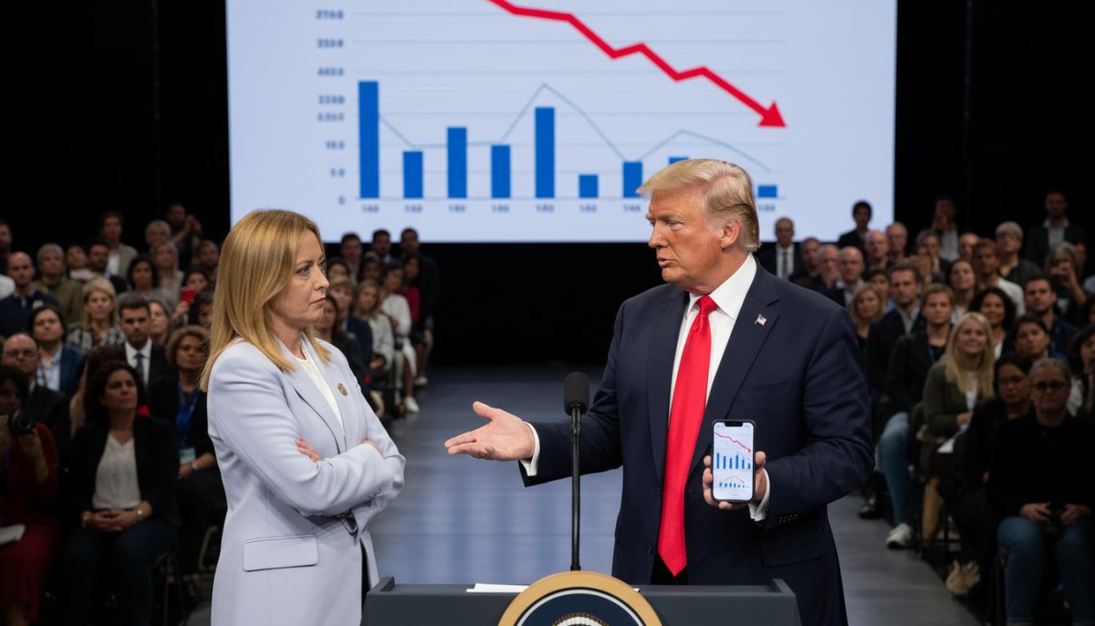 Meloni-Trump Atışması: Popülarite Anketleri Ne Gösteriyor?