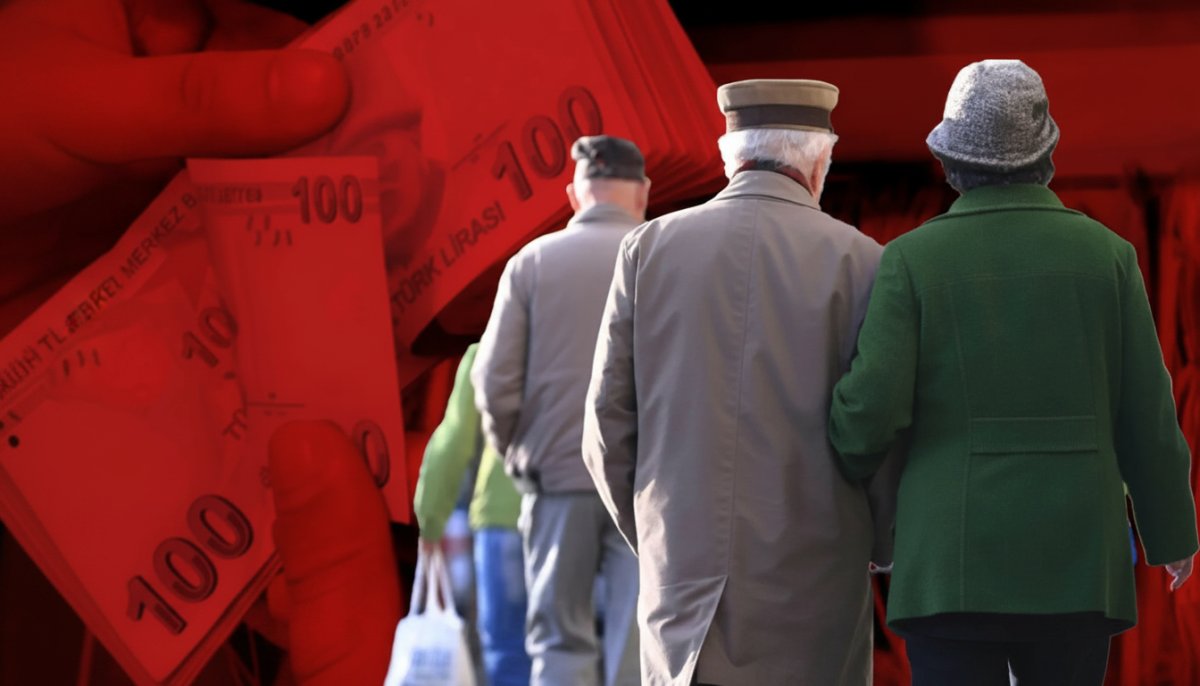 Emekli Aylıkları Açlık Sınırının Altında Kalmaya Devam Ediyor