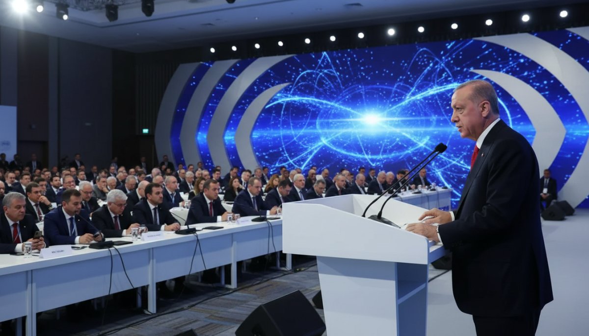 Cumhurbaşkanı Erdoğan'dan DEİK 39. Genel Kurulu'nda önemli açıklamalar