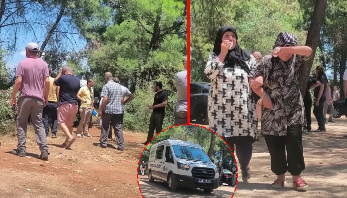 Antalya Konyaaltı'nda Ormanlık Alanda Ölü Bulunan Kişinin Kimliği Belli Oldu: Simitçi Şeref K., Anne Feryadı Yürekleri Dağladı