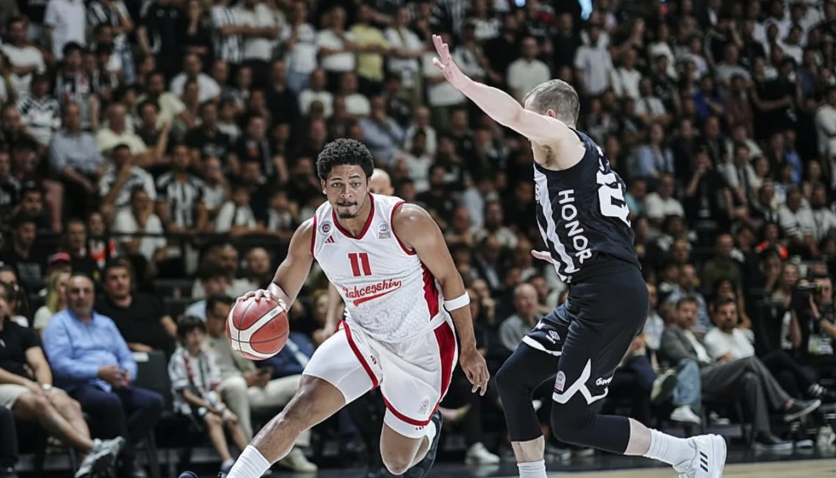 Bahçeşehir Koleji, Trevion Williams'ın Sözleşmesini Uzattı! Yıldız Oyuncu 2026-2027'de de Takımda