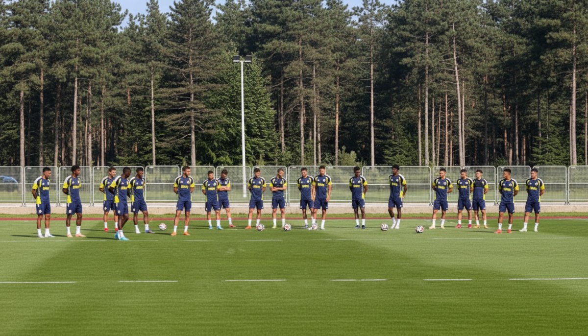 Fenerbahçe'de 17 Ayrılık Hedefleniyor