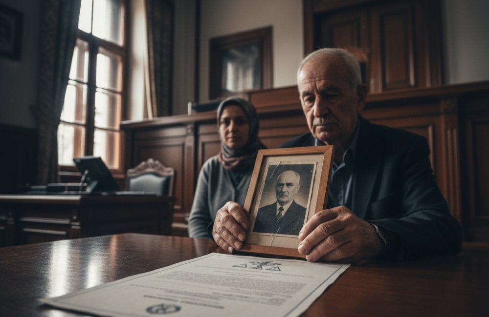 Bandırma 2. Sulh Hukuk Mahkemesi'nden Ali Egehan İlanı