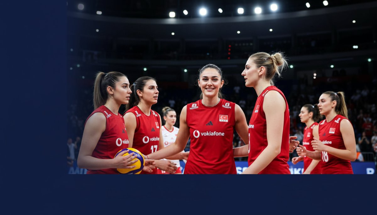 VakıfBank 11 Oyuncusuyla Yola Devam Ediyor