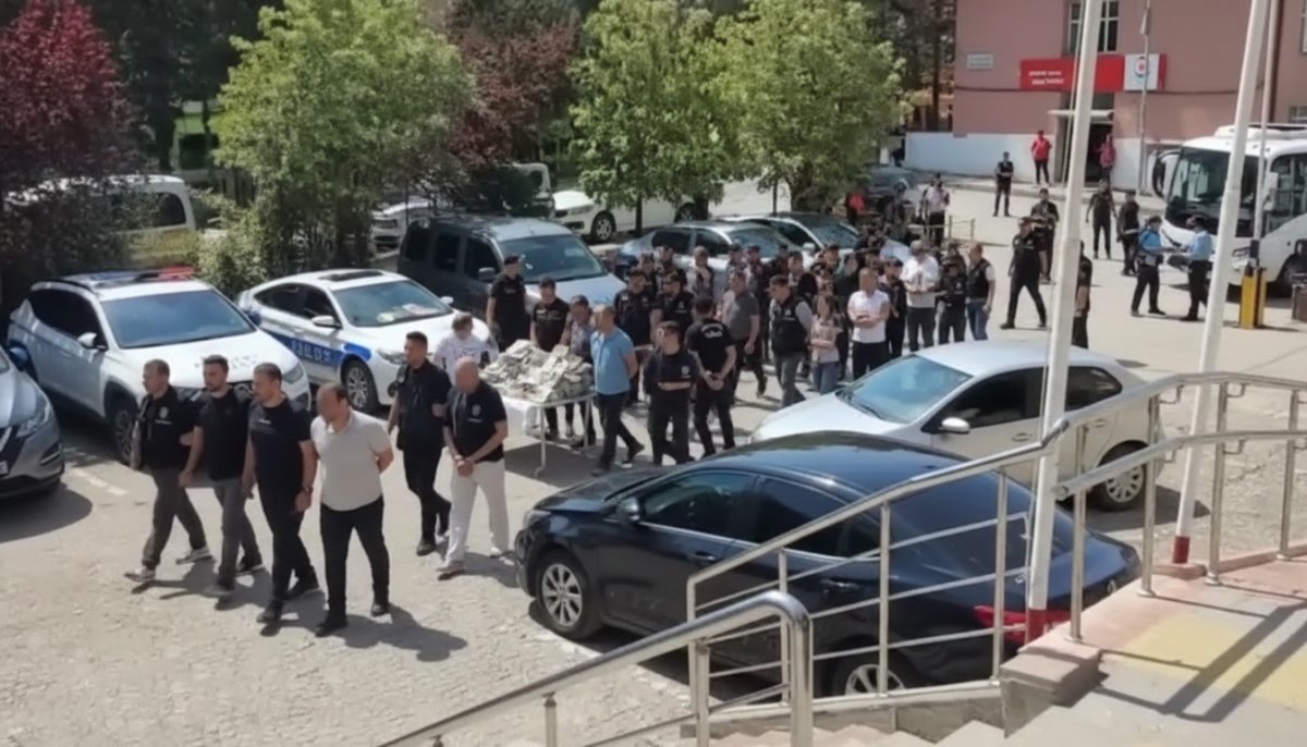 203 milyar liralık yasa dışı bahis ağına üçüncü dalga operasyon: 25 tutuklama