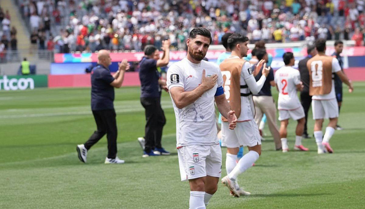 Alireza Jahanbakhsh: Belçika Karşısında Galibiyete Yakındık