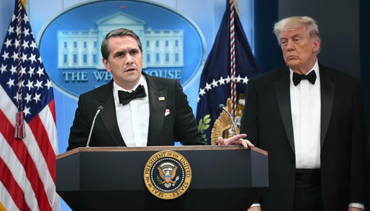 Trump'tan kritik hamle: Eski avukatı Todd Blanche Adalet Bakanı adayı