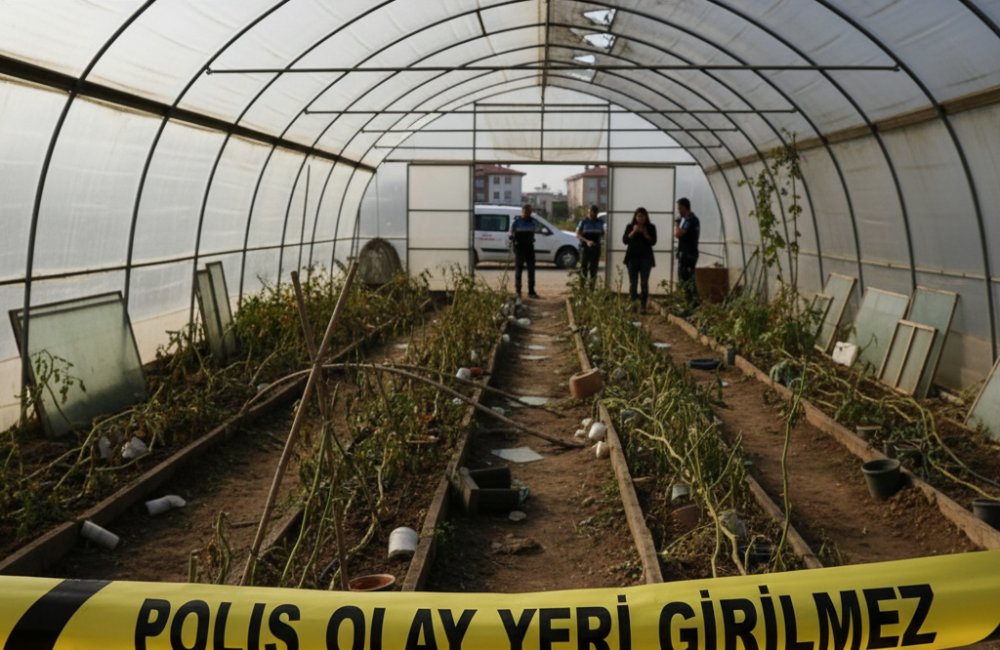 Ankara Akyurt'ta Eşini Bıçakla Öldürdü, Akıl Sağlığı İddiası