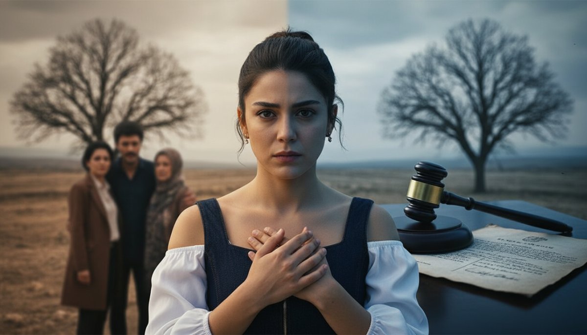 Yıldız Sevdikleri ve Adalet Arasında Seçim Yapmak Zorunda!
