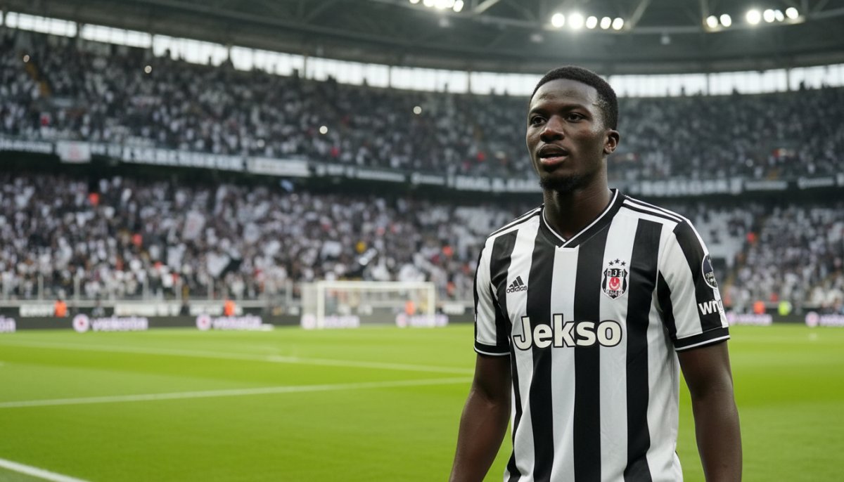 Beşiktaş, Sol Bek Kassoum Ouattara İçin Monaco İle Pazarlıkta
