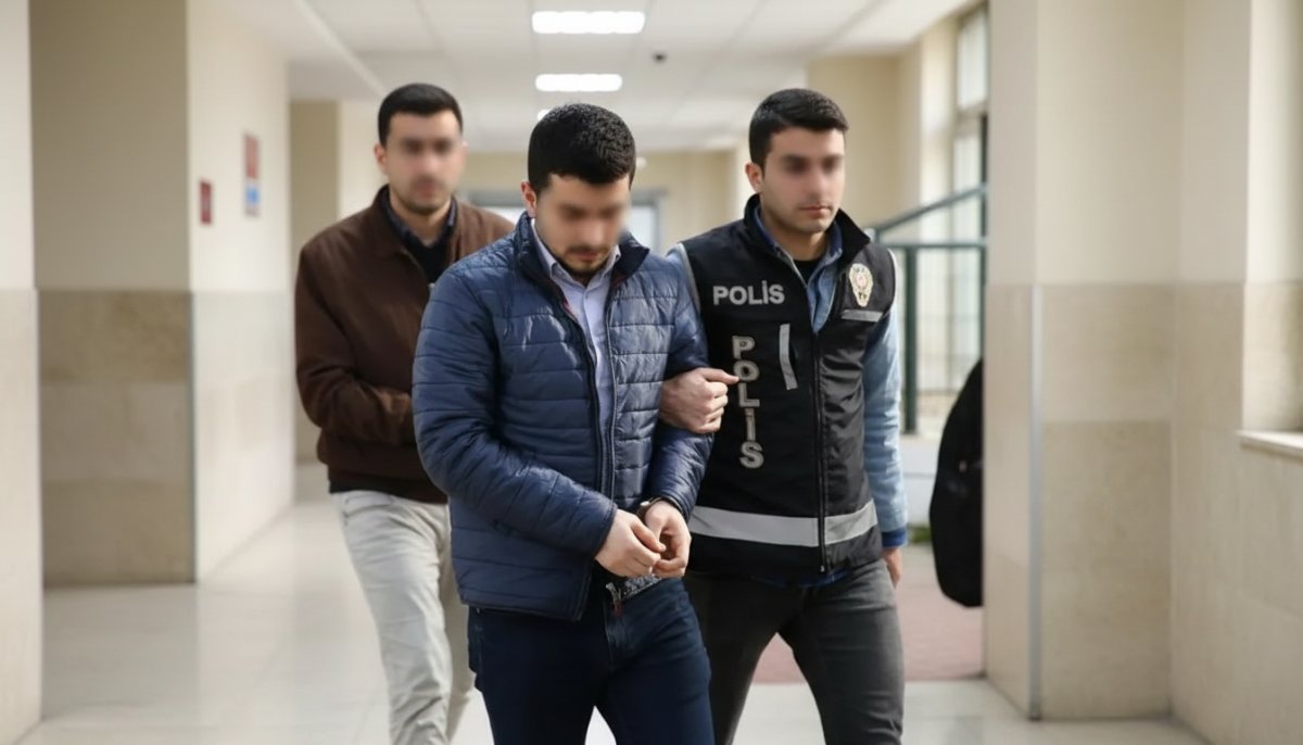 Canlı Yayında Terör Propagandası Yapan 2 Şüpheli Tutuklandı