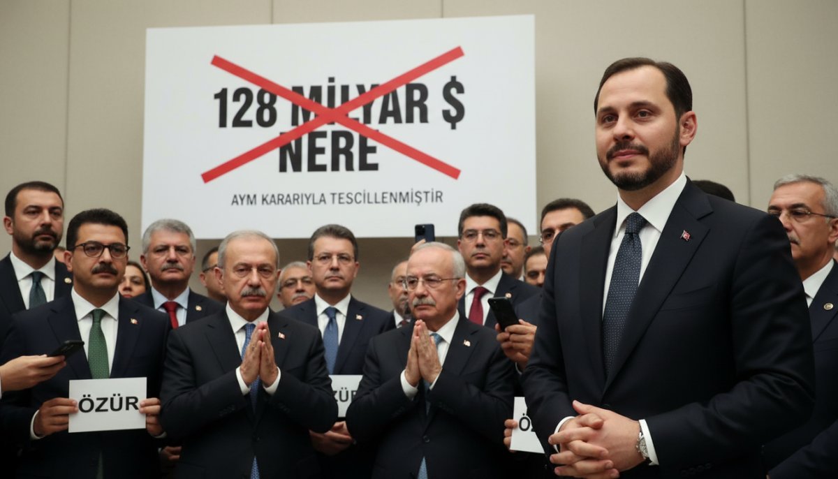 AYM Kararı Berat Albayrak'a Yönelik İftiraları Tescilledi: Siyasiler, Akademisyenler ve Gazetecilerden Özür Çağrısı