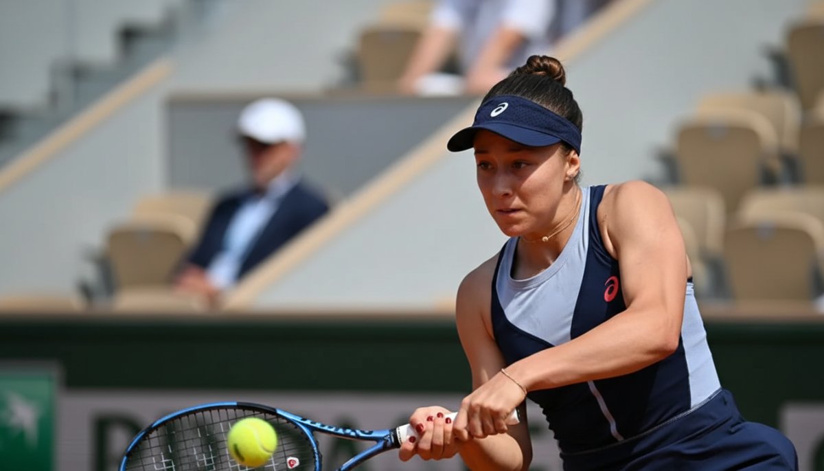Milli Tenisçi Zeynep Sönmez WTA'da 54. Sıraya Yükseldi