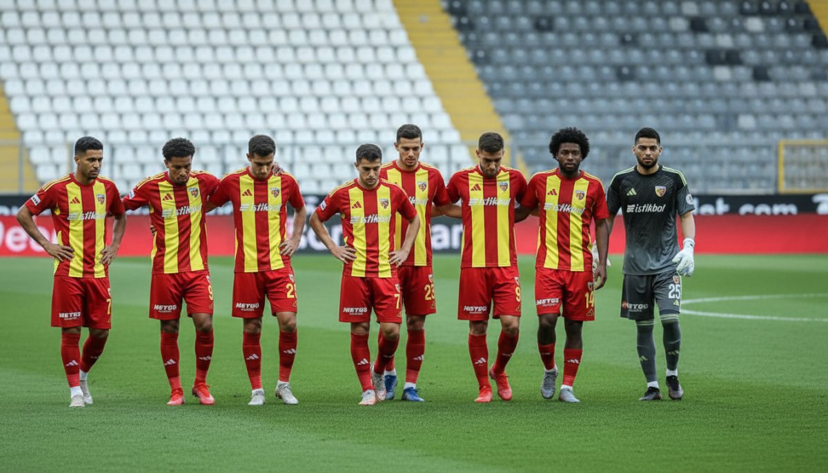 Kayserispor'un tescil itirazı reddedildi