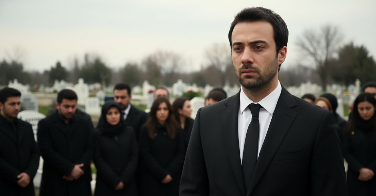 Devrim Nas'tan Acı Haber: Babası Recep Nas Hayatını Kaybetti