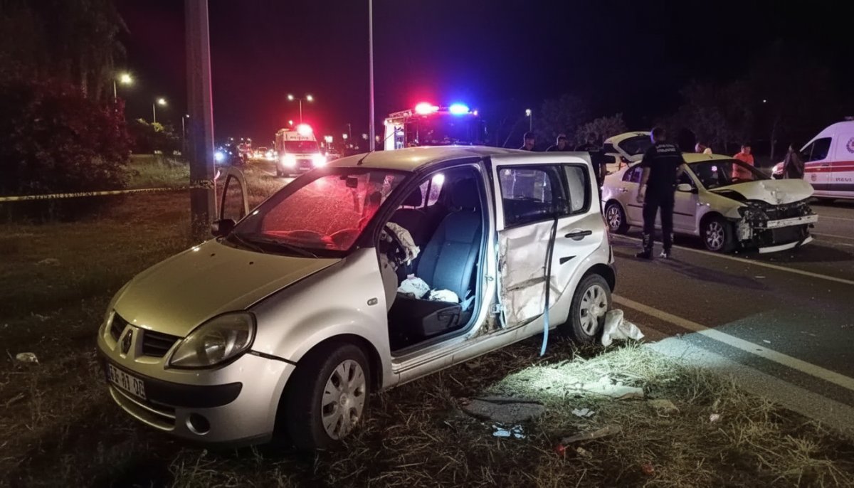 Antalya'da Feci Kaza: Emekli Başkomiser Mustafa Aygün Hayatını Kaybetti