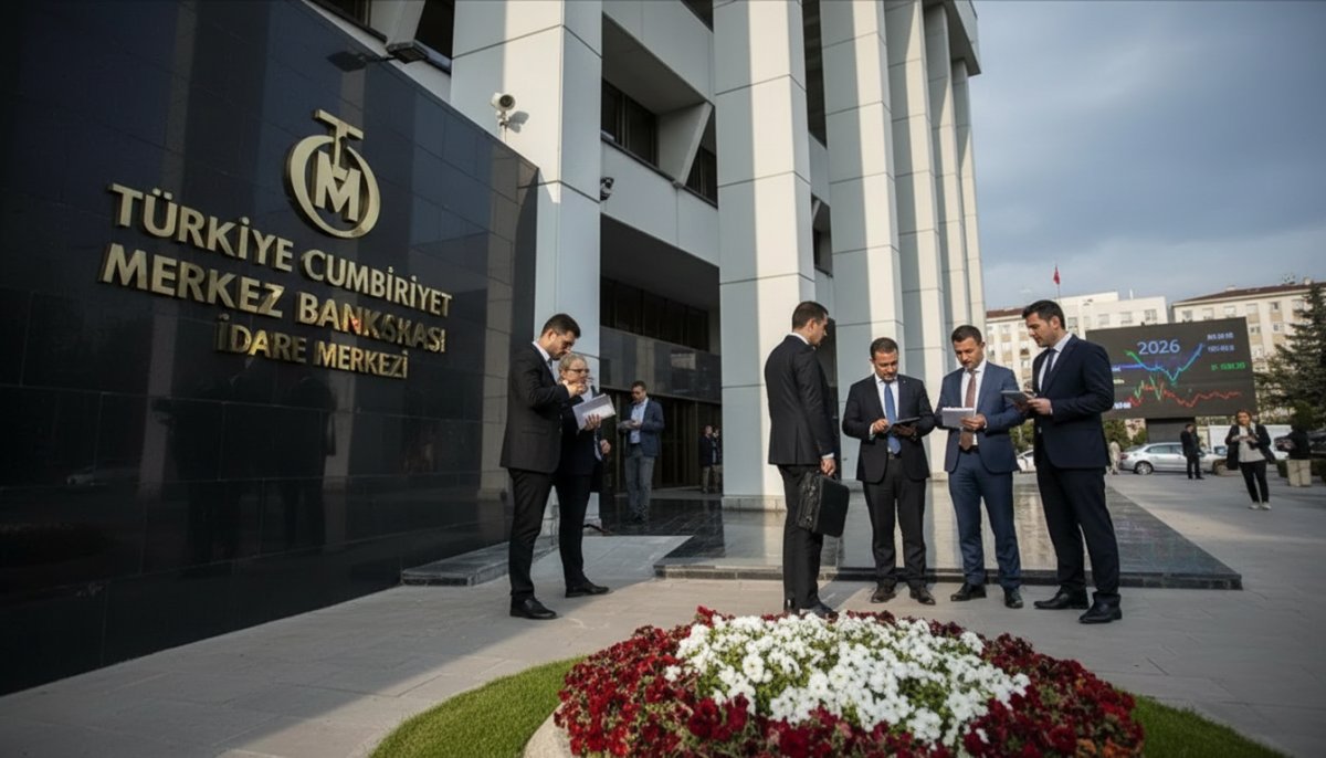Morgan Stanley'den TCMB için faiz tahmini: İndirim için 2026 sonunu işaret etti