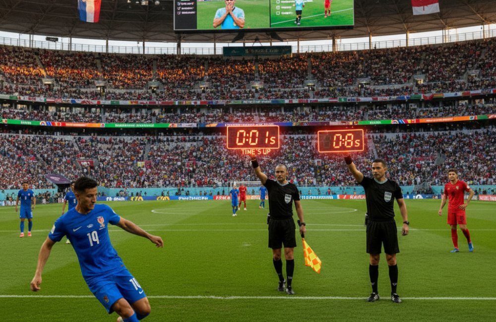 Futbolseverler, 2026 Dünya Kupası'nda Yeni Kurallara Tanıklık Edecek
