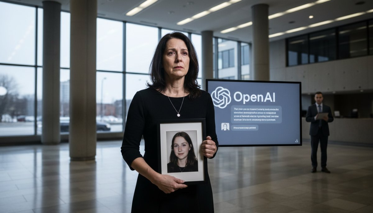 Kanada'da ChatGPT Davası: 24 Yaşındaki Yazılımcının Ölümü Sonrası OpenAI ve Sam Altman'a Dava Açıldı