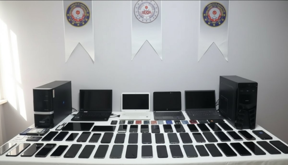 Yasa dışı bahise büyük darbe: Adana merkezli 23 ilde 47 şüpheli yakalandı