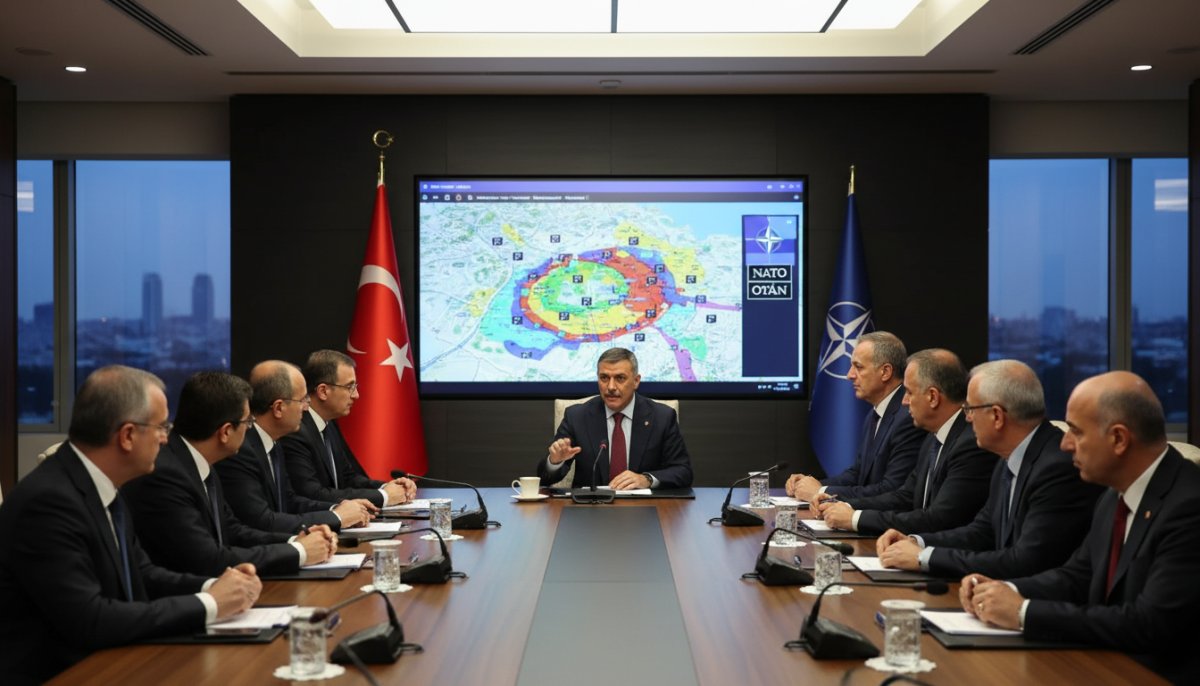 Bakan Çiftçi: Türkiye, NATO Zirvesi'ne en üst düzeyde ev sahipliği yapacak