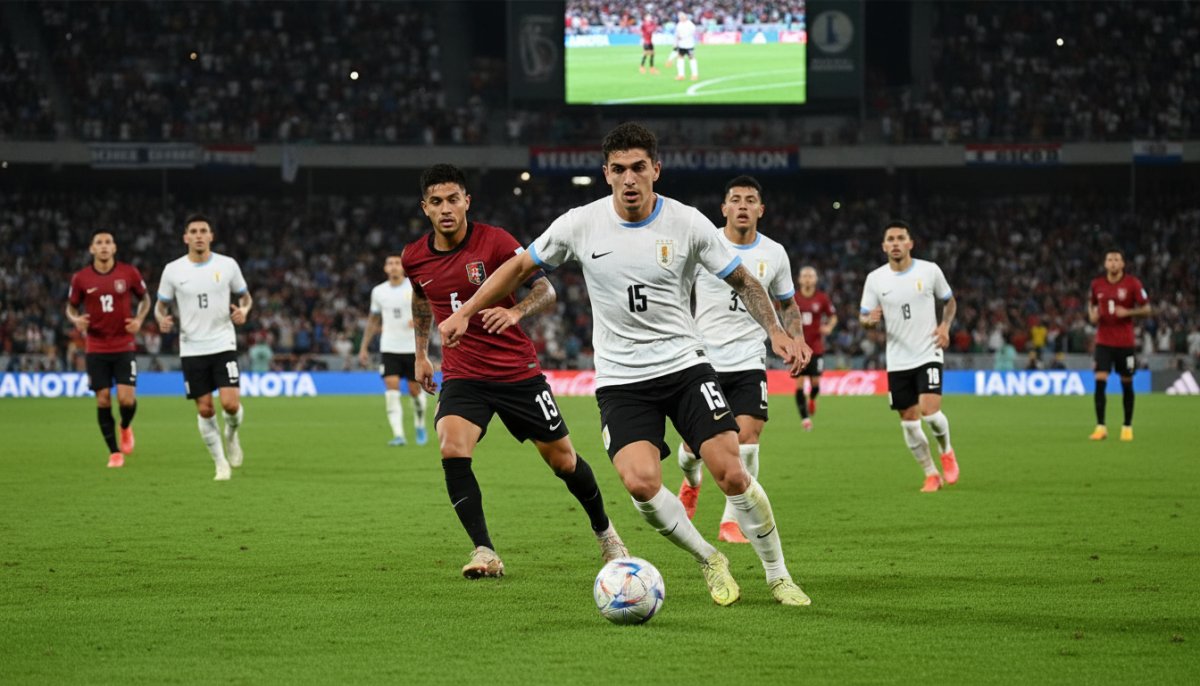 2026 FIFA Dünya Kupası H Grubu: Uruguay'ın Kadrosu, Maç Takvimi ve Dünya Kupası Geçmişi