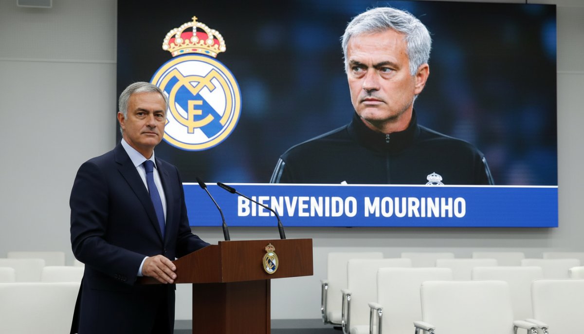 Florentino Perez: Seçilirsem Jose Mourinho'yu Göreve Getireceğim