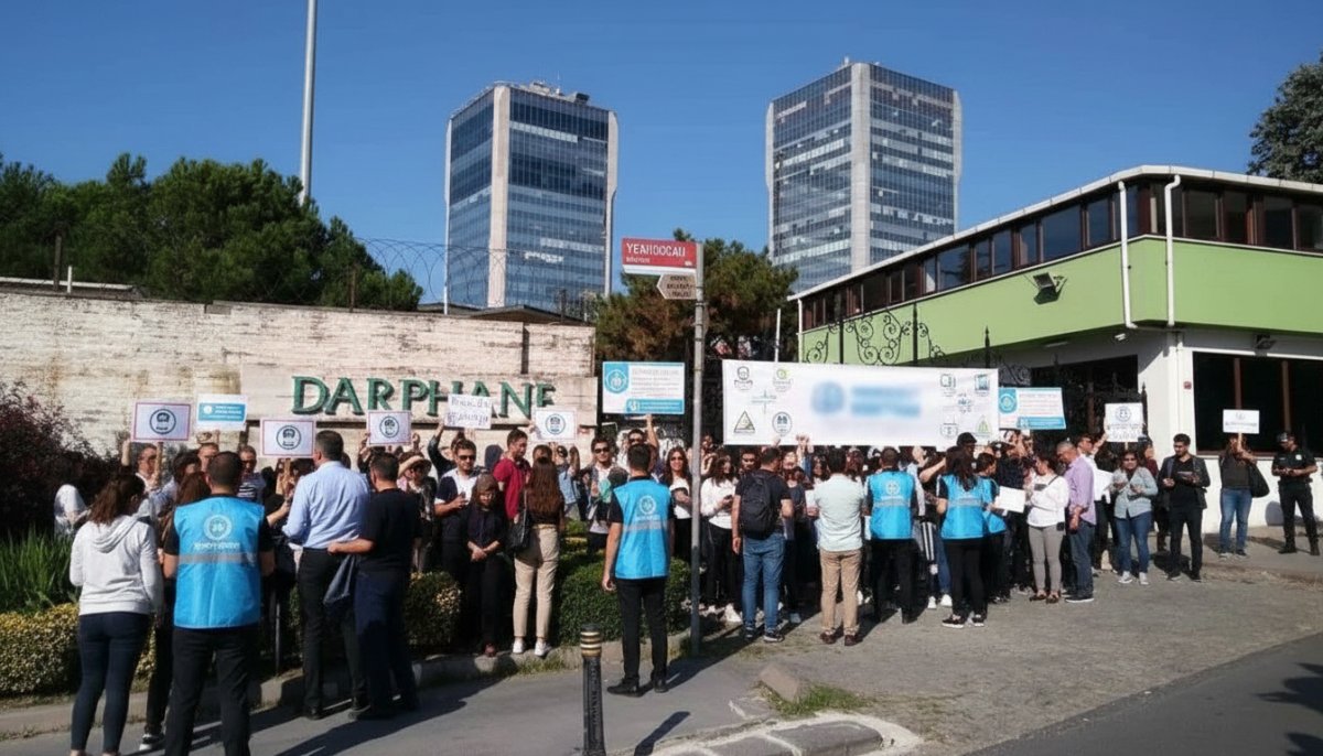 Darphane Genel Müdürlüğü 124 İşçi Alacak