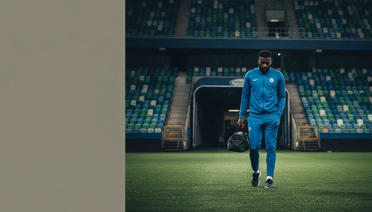 Frantzdy Pierrot Rizespor'dan Ayrıldı