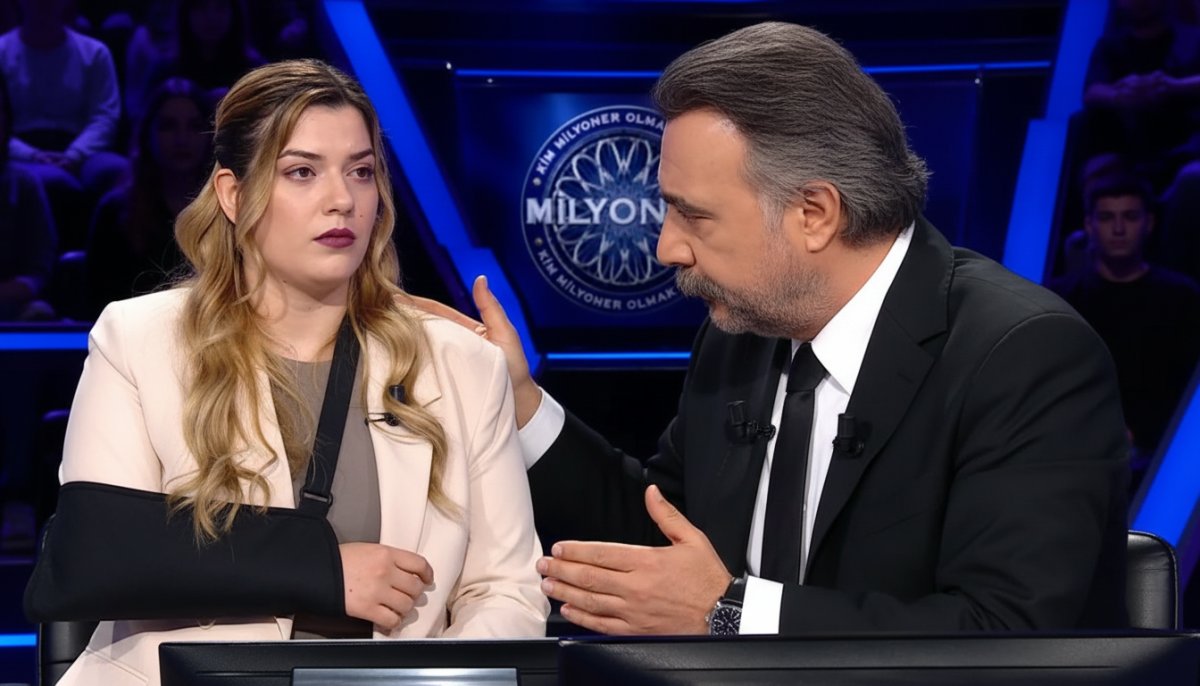 Kim Milyoner Olmak İster'de Yürekleri Burkan Hikaye: 6 Şubat Depreminde İki Kızını Kaybetti, Biyonik Kol İçin Yarıştı