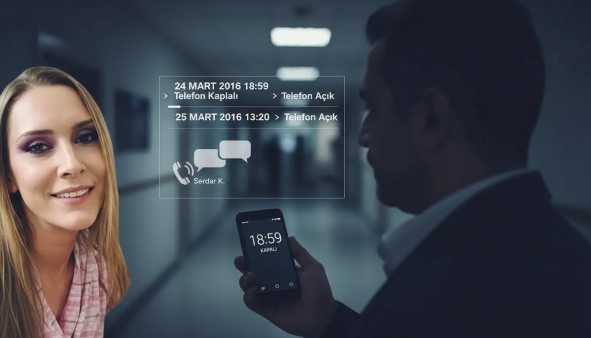Aynur Kanbur cinayetinde katil zanlısı telefonunu saat kaçta kapattı ve açtı? İşte HTS kayıtlarındaki çarpıcı detaylar